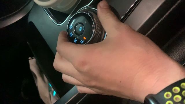 Ford Fusion 2017