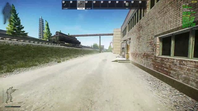 IM READY ?/ПОБЕГ ИЗ ТАРКОВА / Crazy Gamer / ESCAPE FROM TARKOV/