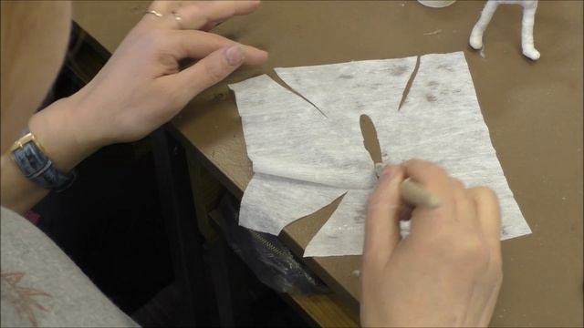 Ангел из ваты