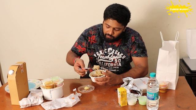 Rasavid Restaurant | Special Iftar Box | Hyderabadi Briyani & Chicken Haleem