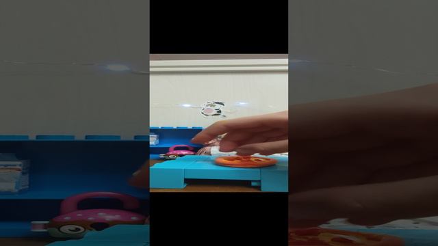 мы готовим пиццу