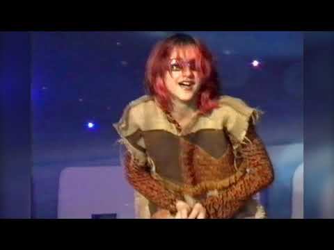 Калужская Валерия КЛЕЯ Донецк Номинация «M.X. POP» 2003 Story