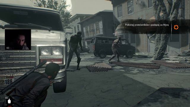 THE EVIL WITHIN 2 PL 📹 odc.15 (#15 Koniec gry) 👥 Zakończenie [kamera + puls]