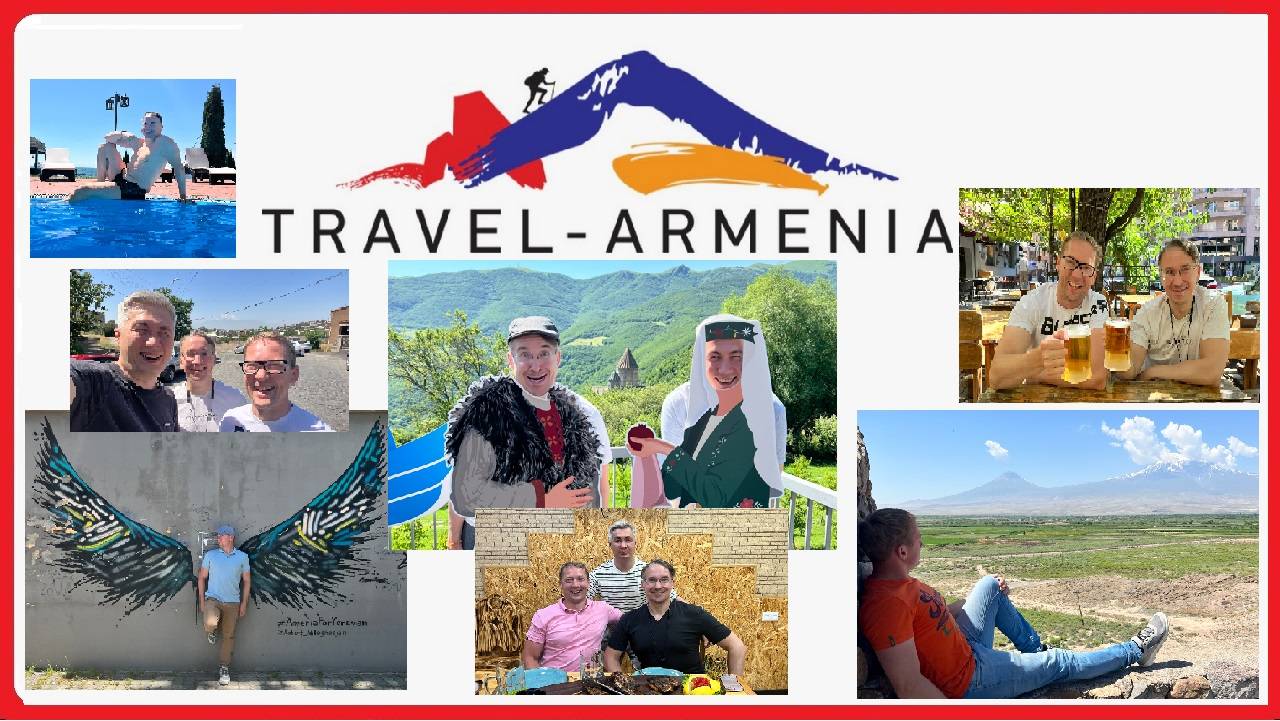 Тур по великолепной Армении, 2024