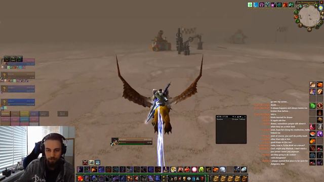 Blackwing Lair Progression | Prot Warrior POV | Turtle WoW