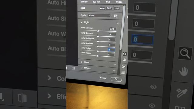 Auto-Edit Photos with One Key in Photoshop!