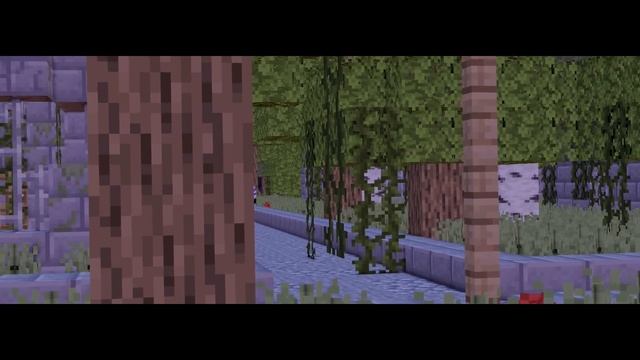 cartoon cat Minecraft animation кошка мультяшка майнкрафт анимация (Song OR30)