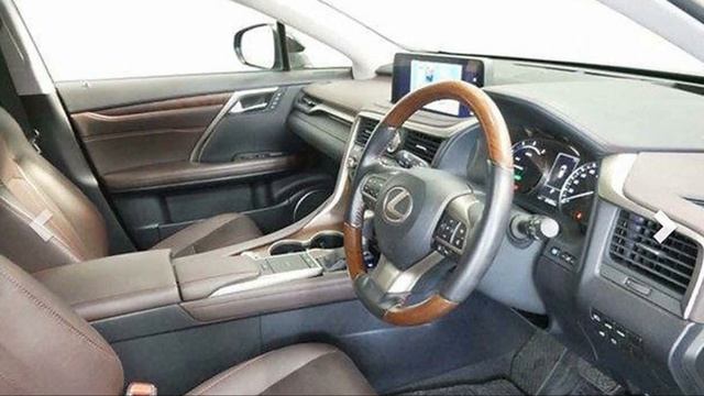 Japan import Lexus RX 450hl 2019
