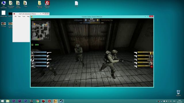 Делаем SMOOTHлетящую камеру через mirv_campath