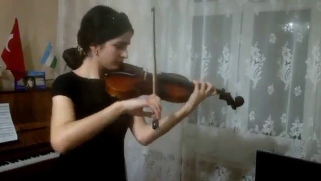 Мари Габриэль - Ария в старинном стиле