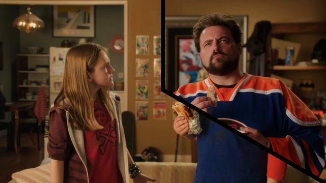 INJUSTICE: GODS AMONG US COMMERCIAL SPOT STARRING KEVIN SMITH