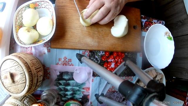 Сельдь тушёная по-деревенски!Лови рецепт!
