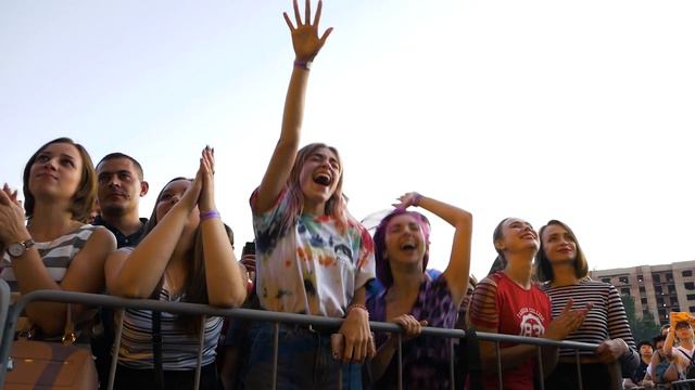 Концерт Бумбокса в Славянске | Aftermovie