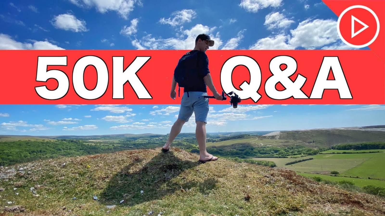 50K Q&A Советы для лучших съёмок
Видео