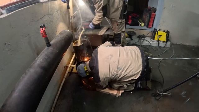 Перевариваем трубы с бегущей водой без усилий, показываем - как это сделать без особых проблем.