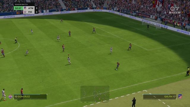 EA FC 24 Online Seasons 73 Realistic Broadcast Camera Mod GOAL