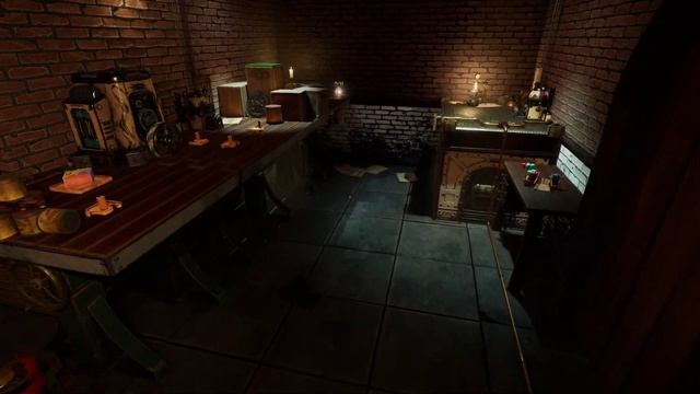 Tin Hearts  Прохождение  4  Гениальный изобретатель