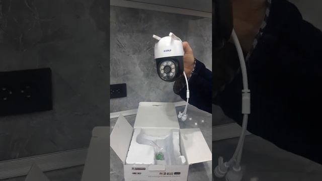 Smart Camera Wi-fi