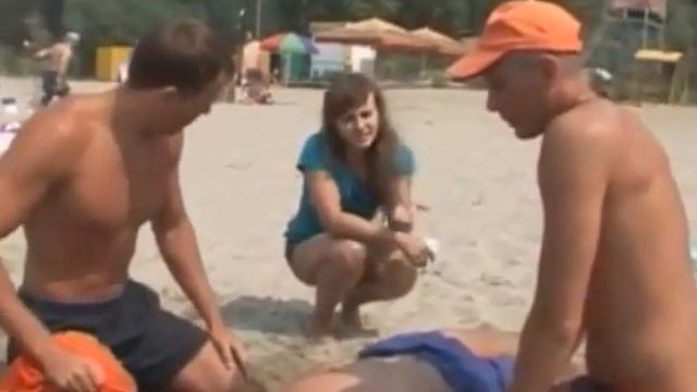 Задание 3. Правила первой помощи при утоплении.