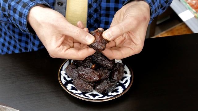 Как выбирать финики l Фрутосс