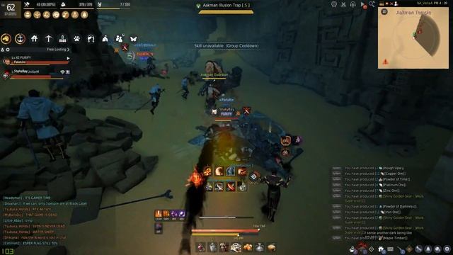 BDO - GOING RED WITH FakeUni!