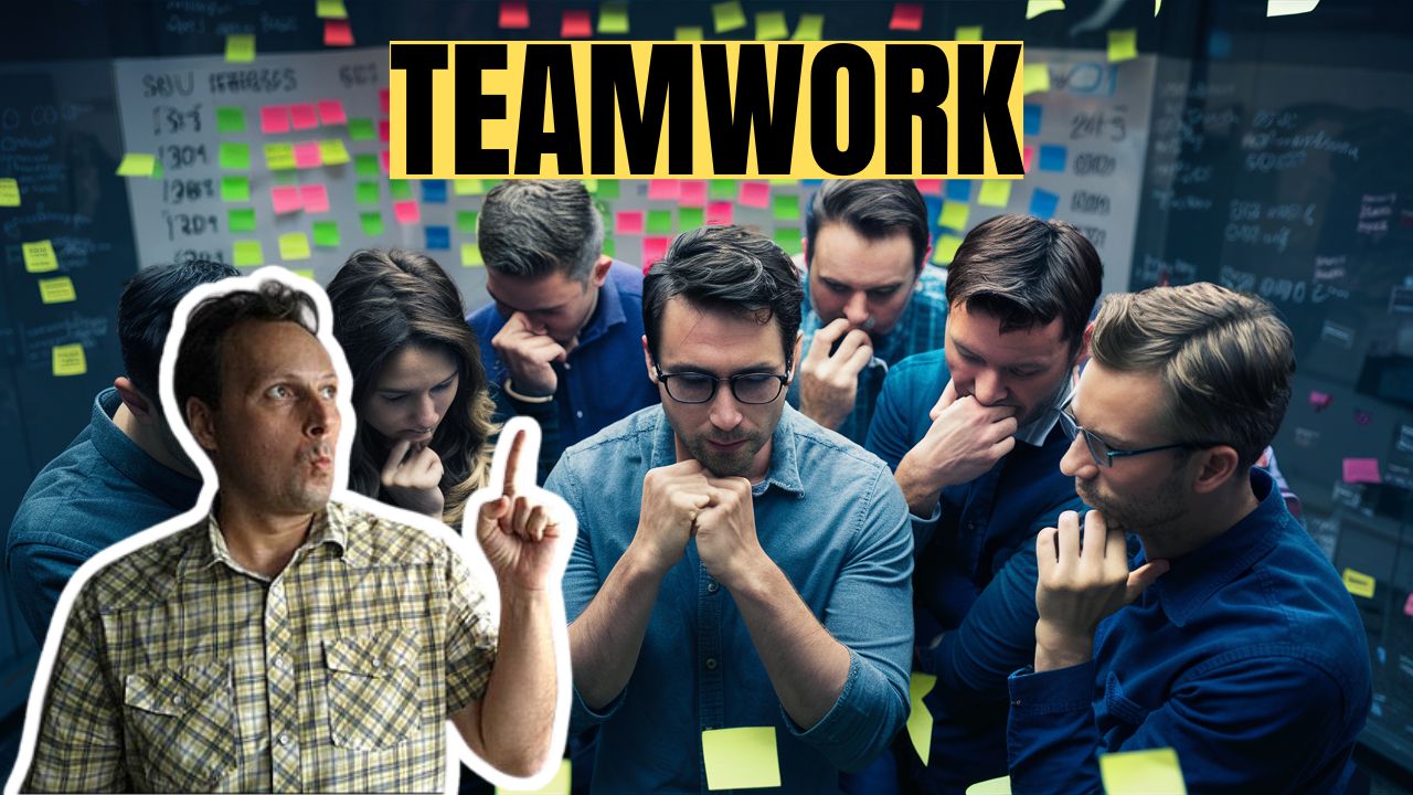 The Power of Teamwork in Scrum