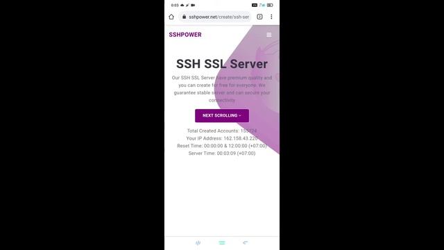 Free SSH SSL Premium for Gaming