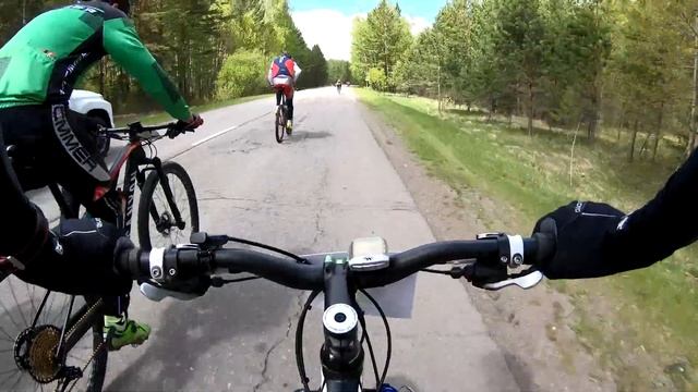 Красспорт - 01.06.19 - ХСМ - 101км