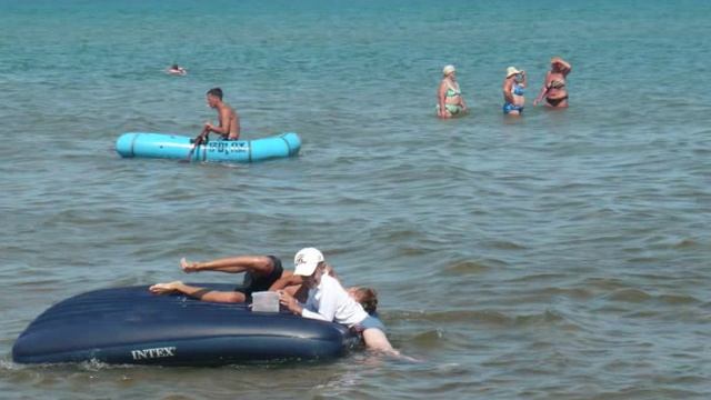 В морское путешествие отправимся, друзья!.