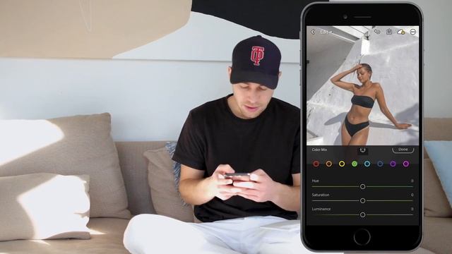 How to edit your pictures like KIM KARDASHIAN WEST