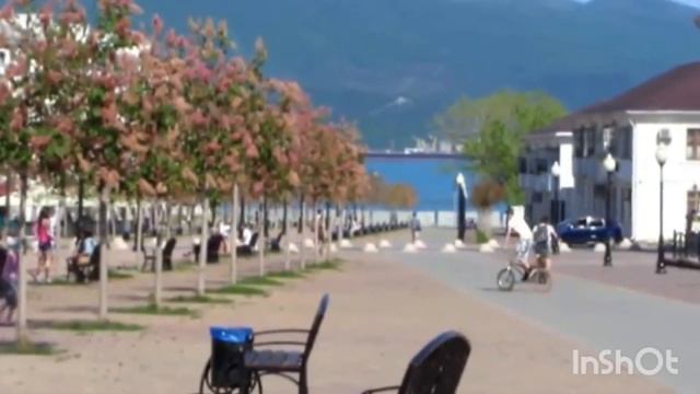 Видео-экскурсия Город-герой Новороссийск