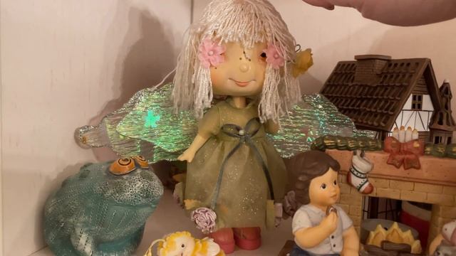 День Рождения бабушки? Домашний уют и полочки✨Ручные белки?