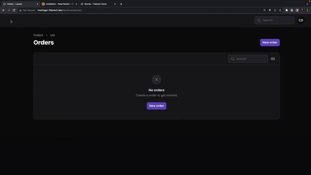 How to Customize The Navbar in FilamentPHP - FilamentPHP for Beginners