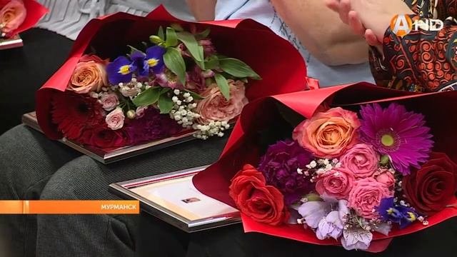 В правительстве региона провели церемонию награждения работников транспортной сферы
