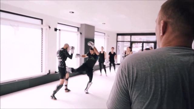 Werbevideo für Kickboxen Grundlagenkurs von MyElements in Tuttlingen