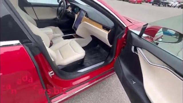 Тесла из Канады в Украину Молдову Казахстан. Обзор Tesla model S Tesla Y на аукционе Manheim.