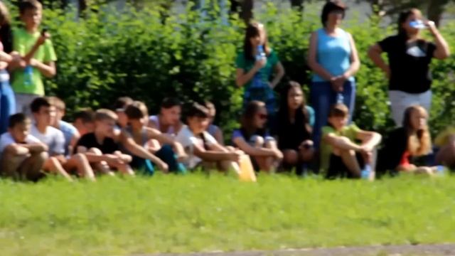 Показательное выступление 17.06.12