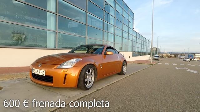 ¿CUANTO CUESTA MANTENER UN NISSAN 350z 280cv? *EXPERIENCIA* Consumo, problemas típicos...