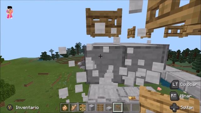 GRANJA DE PHANTOMS SUPER EFICIENTE!!! / MINECRAFT BEDROCK/ / JAVA / P.E / XBOX  / SWITCH / WIN10