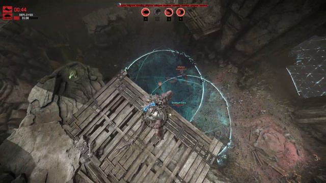 Carnivore Goliath - Evolve Stage 2 2023 Gameplay