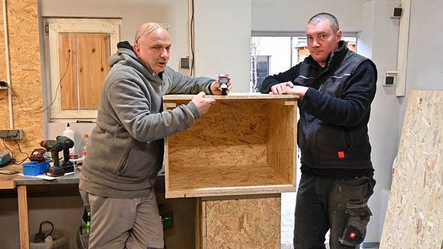So einfach - Sägetisch für die BOSCH GTS 10XC gebaut | Andre Bolik