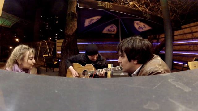 Alyosha (Алеша) Feat. Дорн – Ты Уйдешь (acoustic Guitar Cover)