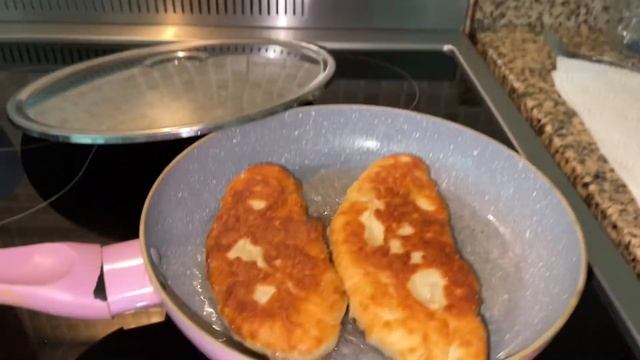 Суп Гороховый И Пирожки С Картошкой Славно Пообедали