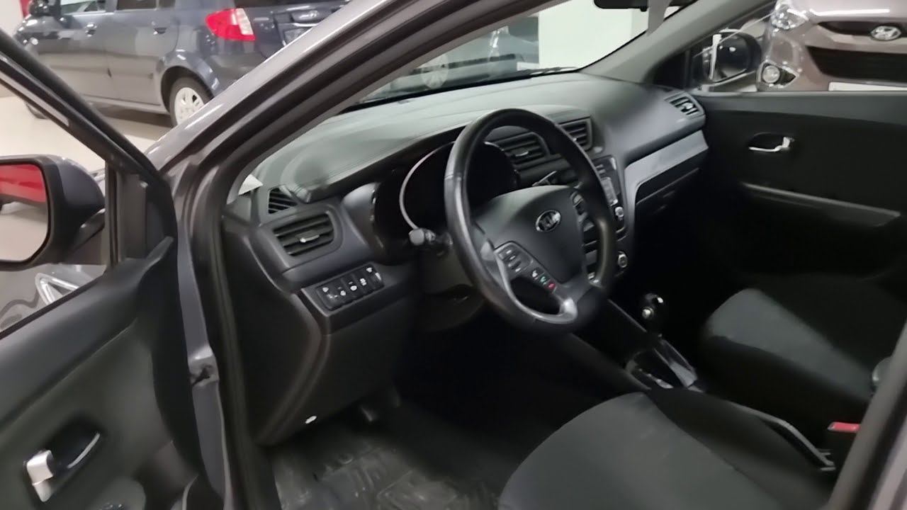 Автоподбор KIA Rio 2015г 49000км 745000р.