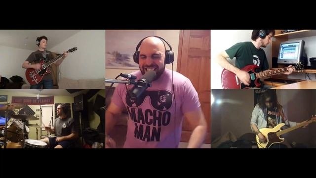 ACDC fans.net House Band: What Do You Do For Money Honey