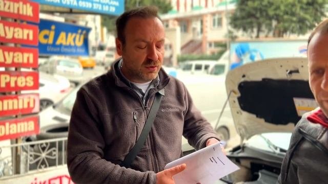 FİAT SERVİSİ 86.000 TL MASRAF ÇIKARDI !!! 2.400 TL YE YAPTIK - FİAT EGEA 1.4