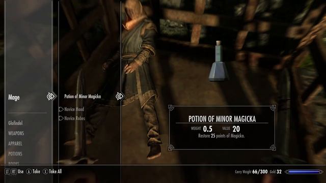 Skyrim Adventures: Ralofs Loud Foot. Episode 2