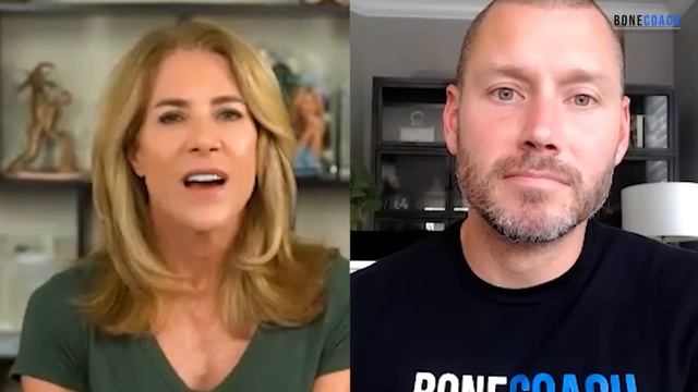Sugar Cravings, Food Intolerances & Inflammation, Plus How To Improve w/ JJ Virgin + BoneCoach™