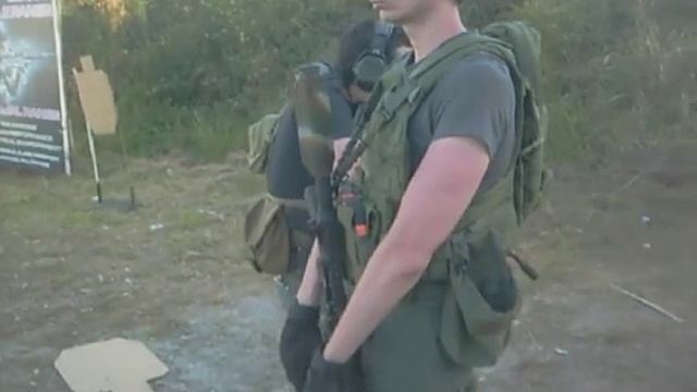 Стрелковые курсы на ФилиппинахG1tactical training in Philippines