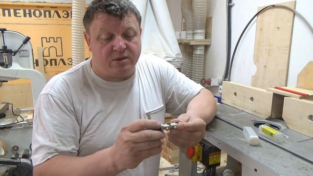 Фреза КУКУРУЗА  Мой первый опыт